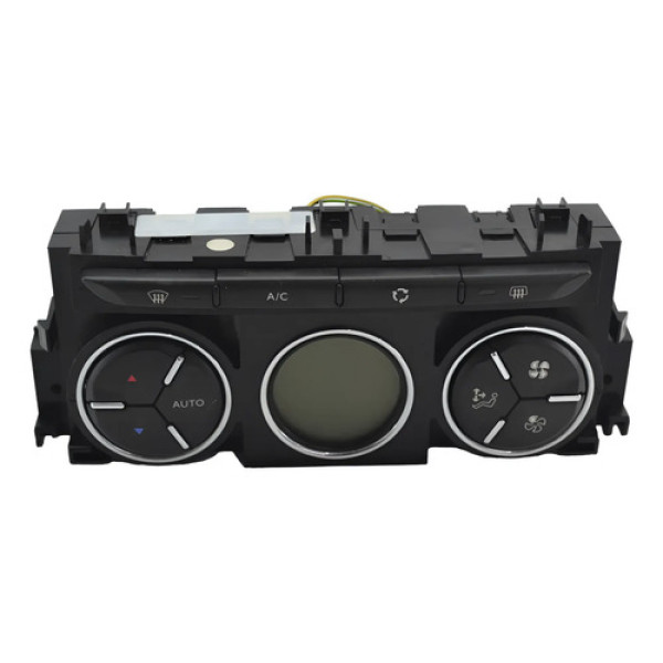 Comando Ar Condicionado Painel Citroen C3 2018 Original