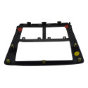 Moldura Central Painel Subaru Impreza 2010 Original Preto