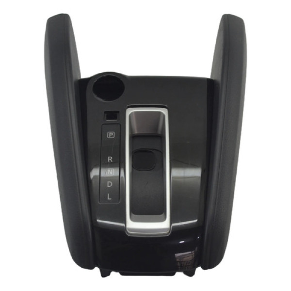 Moldura Cambio Automático Console Central Kicks 2018 Origina