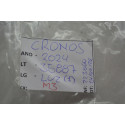 Luz Teto Dianteira Interna Argo Cronos 2017 A 2025 Origin