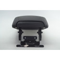 Apoio Encosto Braço Console Chery Arrizo 6 2021 Original Preto