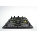 Moldura Tela Alto Falante Superior Painel X4 2020 Original Preto