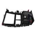 Moldura Comando Ar Condicionado Painel Yaris Xl 2024 Origina
