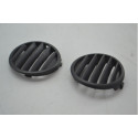 Par Difusor Saida Ar Superior Painel Fiat Uno 2014 Original