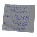 Fechadura Tampa Porta Luvas Objeto Passat 2018 Original