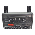 Comando Ar Condicionado Radio Painel C4 Lounge 2014 Original