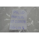 Luz Cortesia Interna Teto Fiat Palio 2014 Original