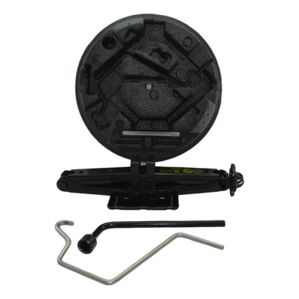 Kit Macaco Troca Roda Fiat Argo Cronos 2017 A 2025 Original