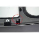 Moldura Radio Central Difusor Painel Jimny 2015 Original Original Original
