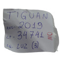 Luz Cortesia Quebra Sol Interna Vw Tiguan 2019 Original