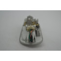 Luz Cortesia Interna Teto Nissan Grand Livina 2013 Origina