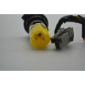 Tomada Energia Acendedor 12v Ford Ka 2014 A 2021 Original Preto