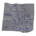 Comando Ar Condicionado Painel C3 Picasso 2015 Original