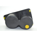 Acabamento Porta Copo Console Pajero Dakar 2013 Original Preto
