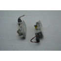 Par Luz Teto Lateral Interna Creta 2022 A 2025 Original