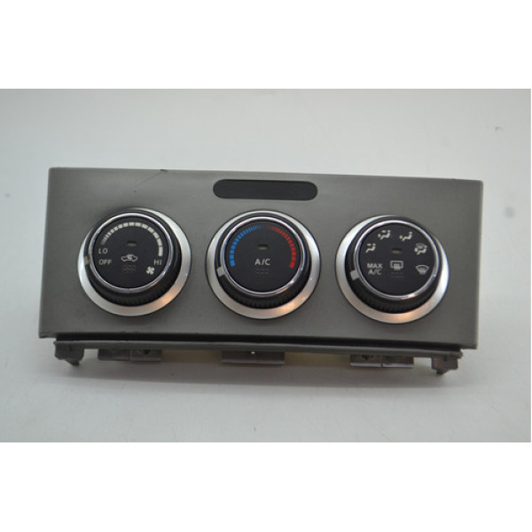 Comando Ar Condicionado Painel Nissan Sentra 2012 Origina