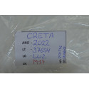 Luz Teto Dianteira Interna Hyundai Creta 2022-2025 Original