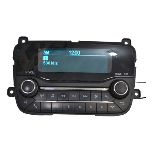 Radio Aparelho Som Painel Ford Ka 2018 2019 2020 2021 Orig