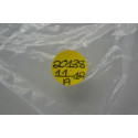 Tapete Acabamento Borracha Porsche Cayenne Original 7l586332 Preto