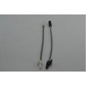 Comando Ar Condicionado Com Cabo Vw Fox Spacefox Original