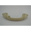 Puxador Alça Teto Pqp Cooper Countryman 2011 Original Creme