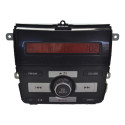 Radio Aparelho Som Honda City 2010 2011 Original Com Code