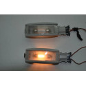 Par Luz Interna Quebra Sol Vw Jetta 2011 A 2018 Original