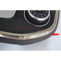 Comando Ar Condicionado C/moldura Central Captur 2019 Origin