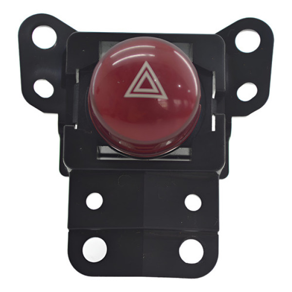 Botão Pisca Alerta Painel Pajero Dakar 2013 Origina Vermelho