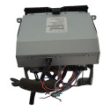 Radio Aprelho Som Painel Honda City 2013 Orig Problema No Cd