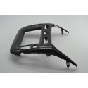Moldura Central Radio Painel Chevrolet Cobalt 2017 Original Preto
