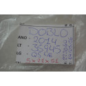 Quebra Sol Esquerdo/motorista Doblò 2002 A 2021 Original