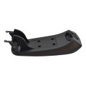 Apoio Encosto Braço Console Toyota Yaris 2024 Original Preto