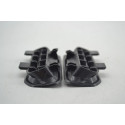 Par Difusor Superior Painel Jeep Compass 2023 Original