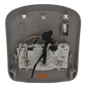 Luz Cortesia Dianteira Interna Teto C4 Lounge 2014 Original
