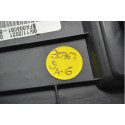 Moldura Com Tomada 12v Honda Civic 2021 Original Preto