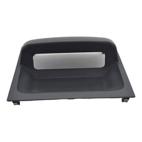 Moldura Superior Central Painel Relogio Partner 2021 Origina