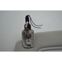 Quebra Sol Lado Esquerdo Jeep Compass 2018 Original
