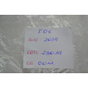 Comando Ar Condicionado Cabo Fox Spacefox Crossfox Original