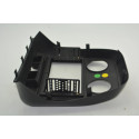 Moldura Central Painel Volkswagen Fox 2009 A 2010 Similar Preto Preto