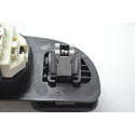 Puxador Alça Teto Pqp Luz Jeep Commander 2021 2022 Original Preto