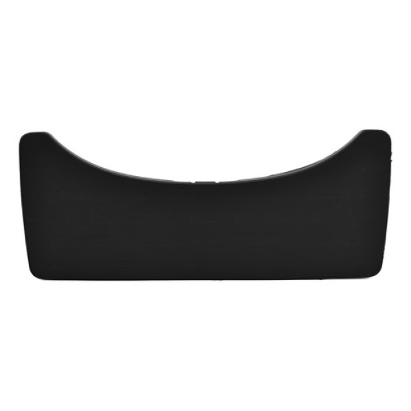 Moldura Acabamento Console Renault Kwid 2021 Original Preto