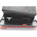 Moldura Porta Treco Objeto Painel Bmw 320 2009 Original Preto