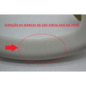 Puxador Alça Teto Pqp Fiat Bravo 2010 Original Cinza
