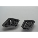 Par Difusor Saida Ar Superior Painel Bmw 320 2021 Original