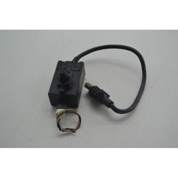 Cabo Entrada Usb Ford Ka 2017 Original Preto