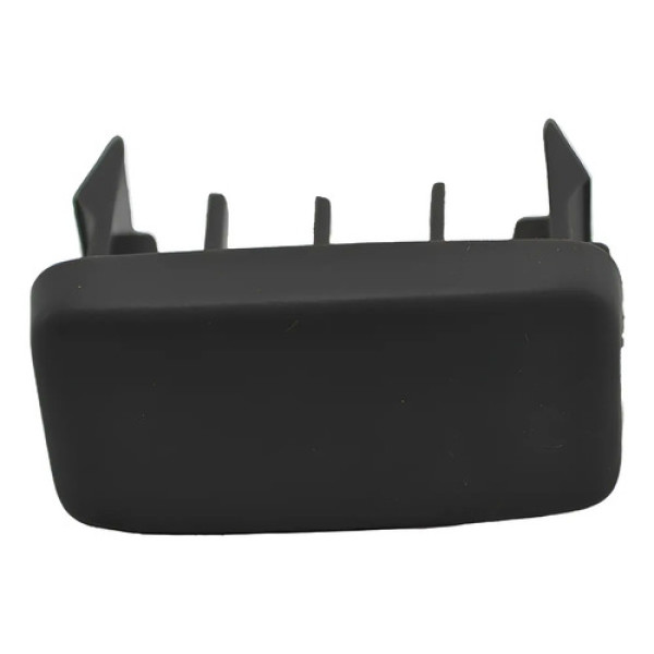 Botão Cego Falso Painel Toyota Hilux 2015 Original Preto