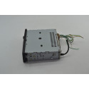 Radio Aparelho Som Painel C/usb Aux Chery Qq 2012 Original