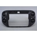 Moldura Central Painel Com Difusor Tiguan 2011-2016 Original