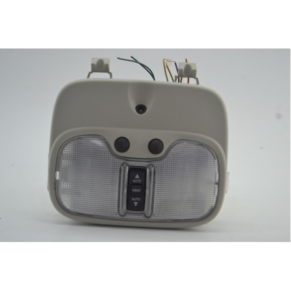Luz Luminaria Interna Teto Cortesia Compass 2014 Original